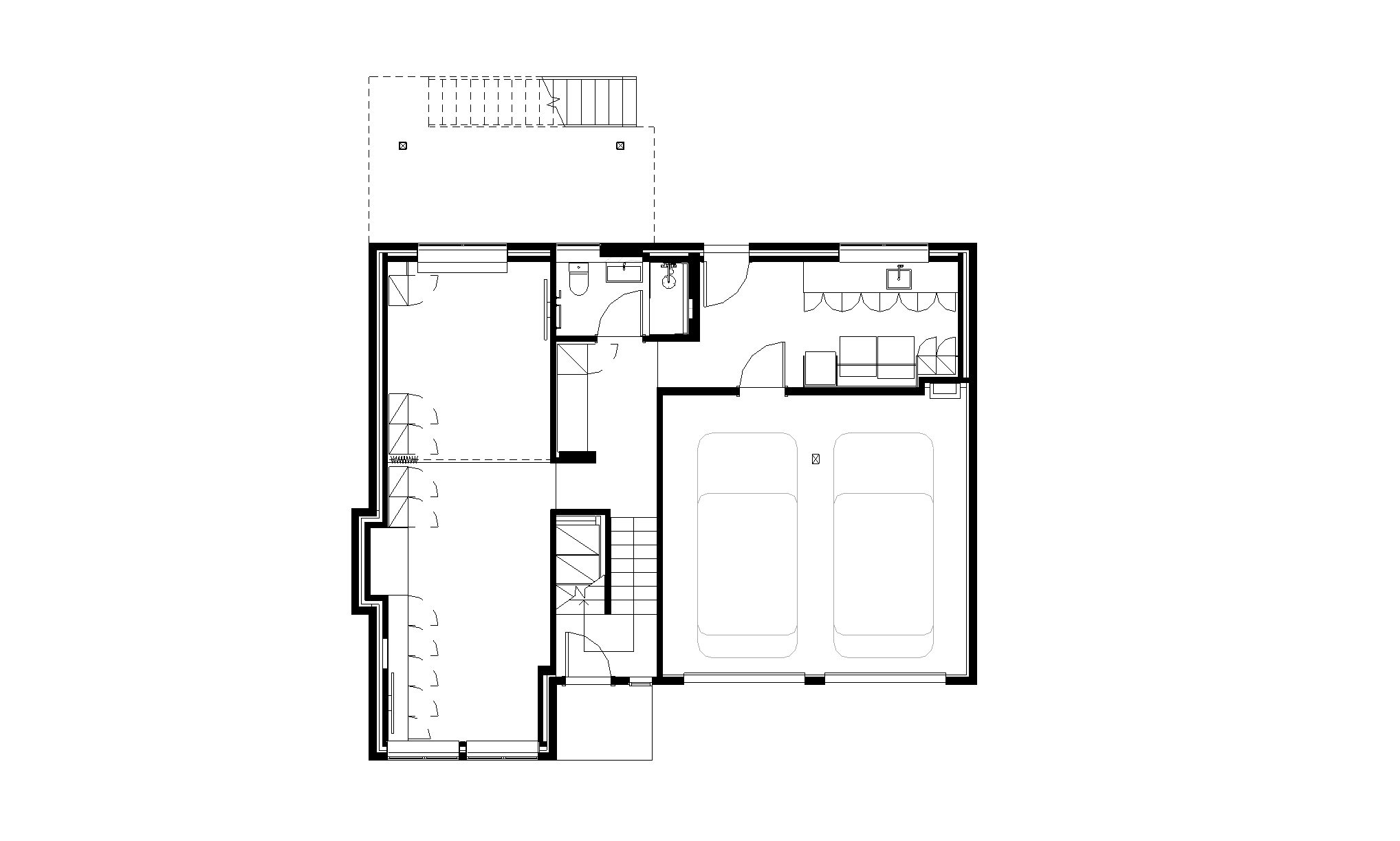 New floor plan