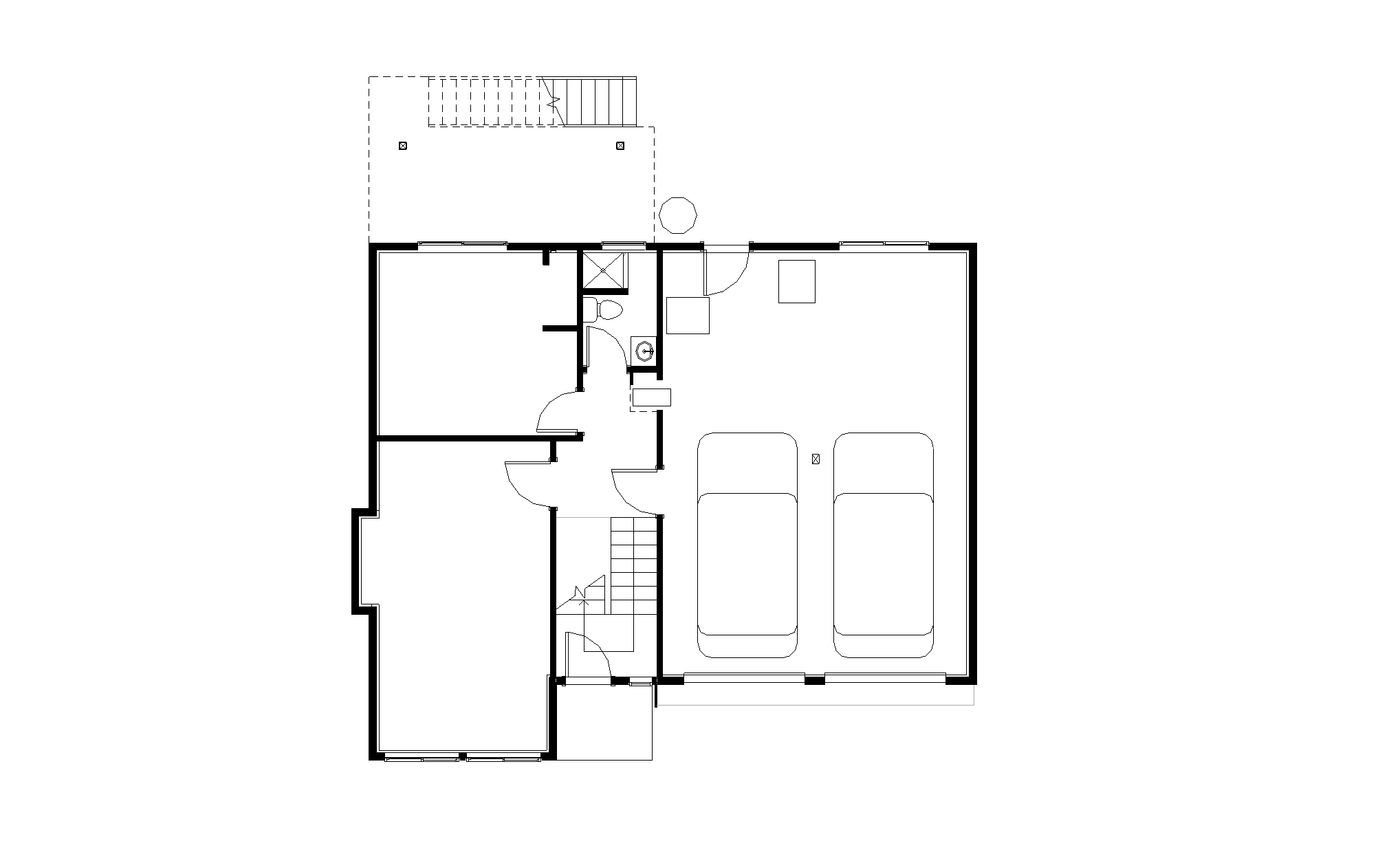 Previous floor plan