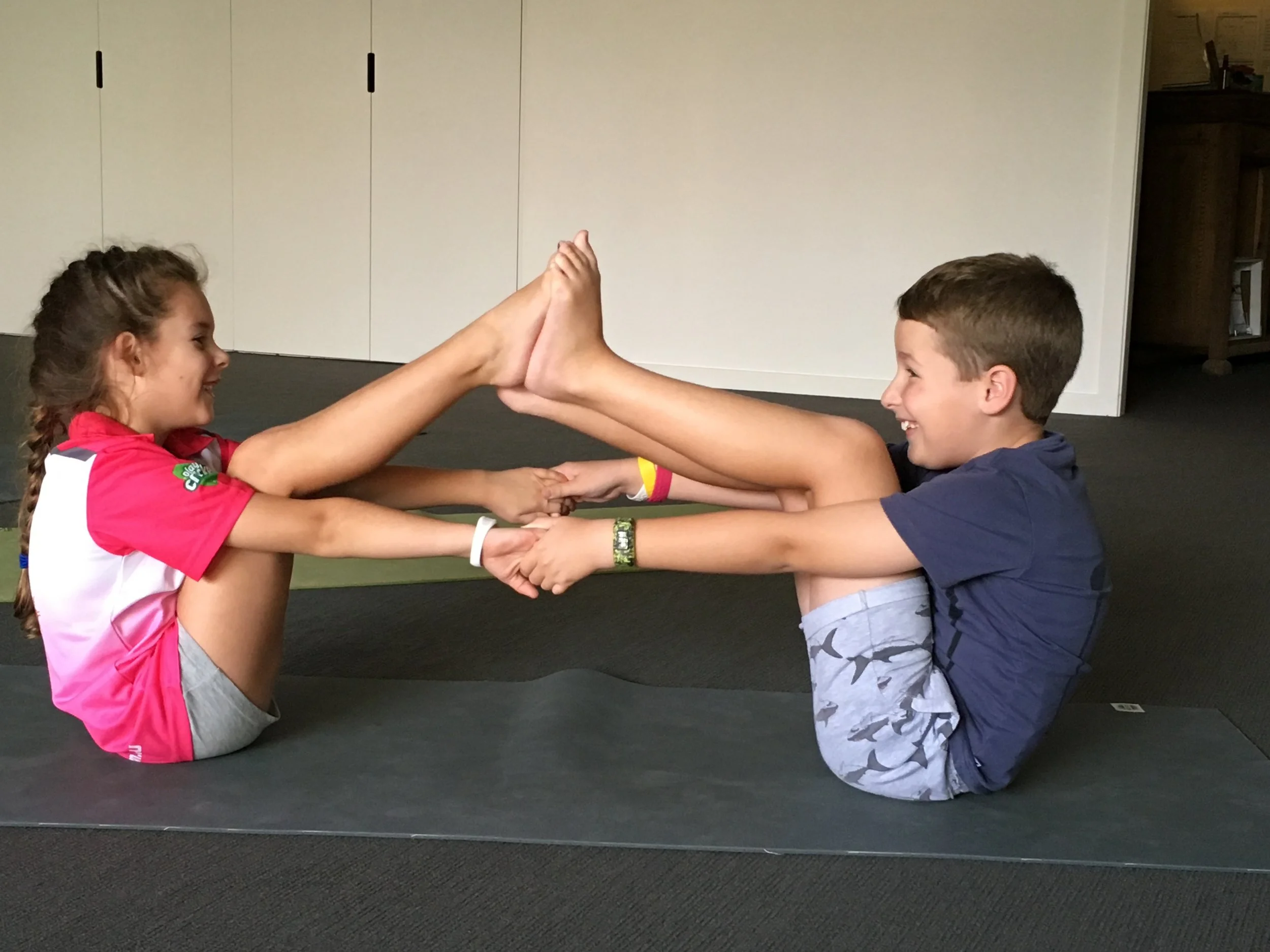 Kids Yoga now at Peakhurst Heights and Menai!
