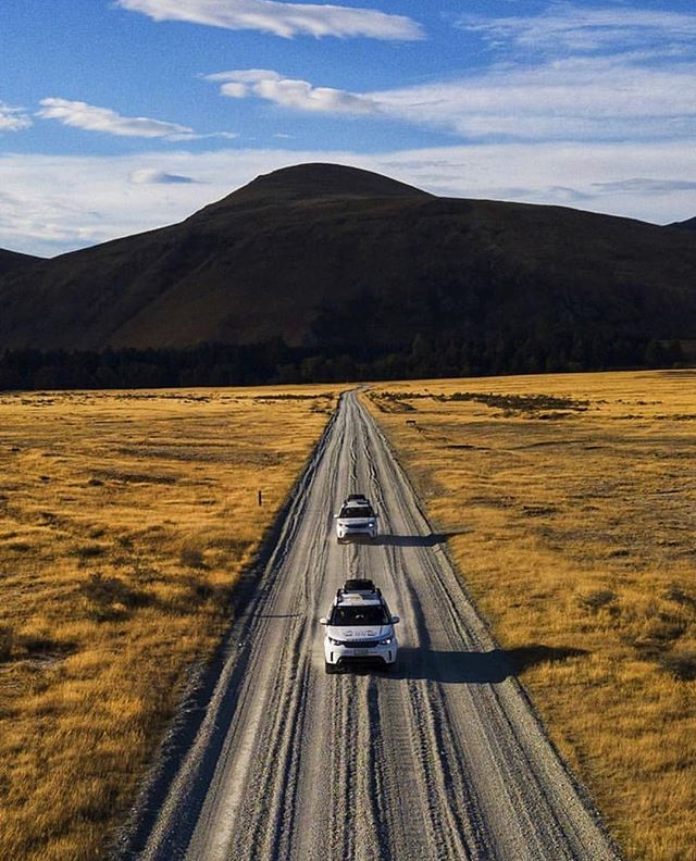 Last week we were lucky enough to lead 30 Above and Beyond Tour regional winners from across Asia from Christchurch to Queenstown. Taking the path less traveled we pushed the vehicles (and the customers) and had a truly epic time along the way. Hope 