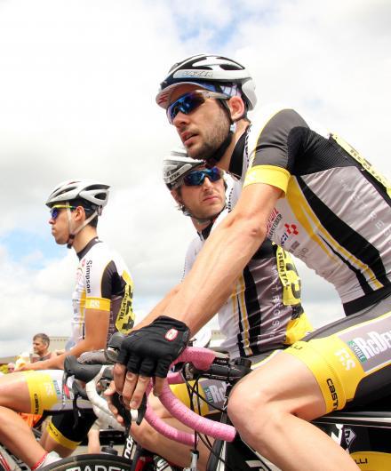 Men's Team ready to rock