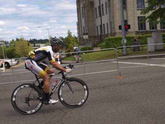 Michael Goodman in the Crit