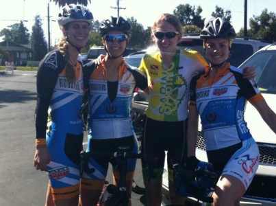 The crit squad