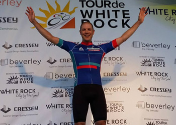 Craig Holden captures the BC Premiere Series Masters Jersey for 2015.