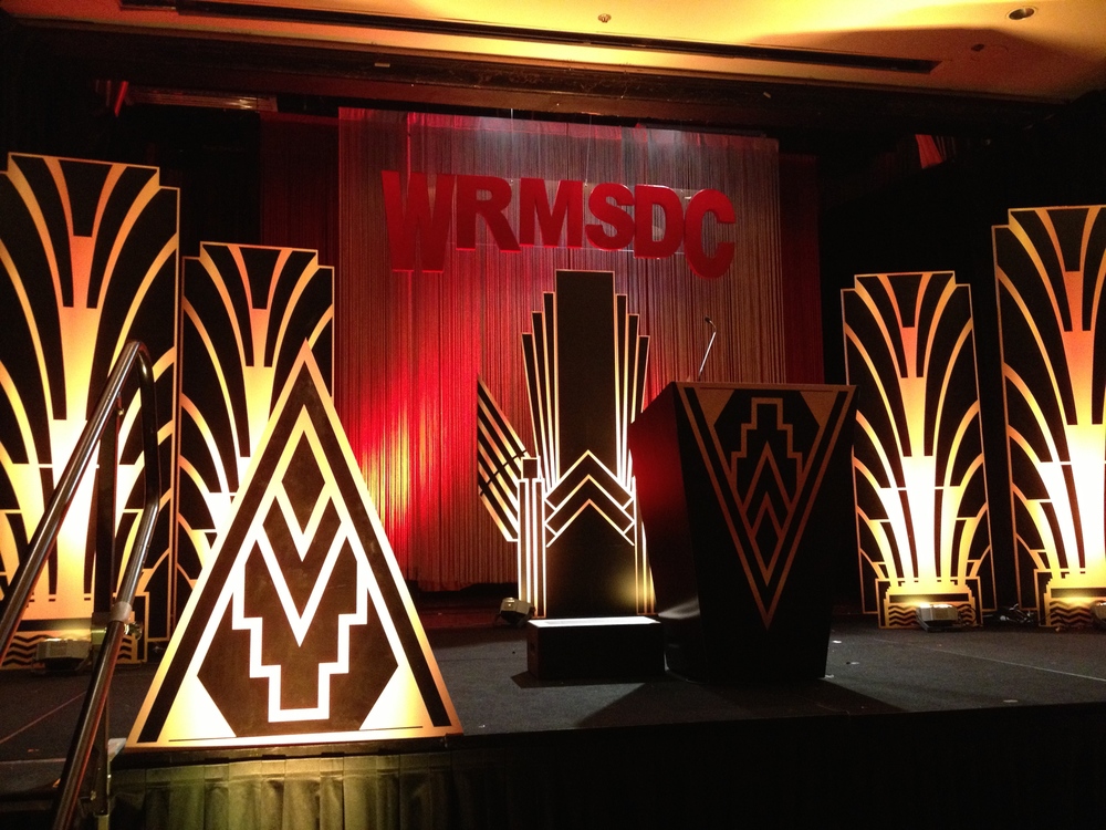 WRMSDC 2014 AWARDS GALA