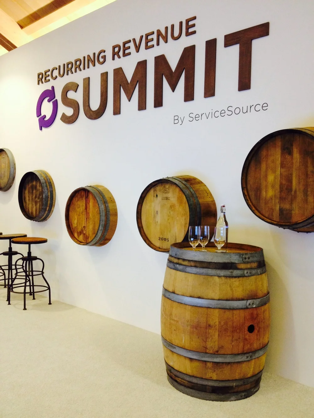 SERVICE SOURCE RECURRING REVENUE SUMMIT 2014