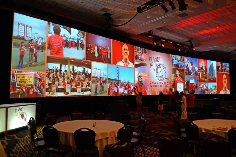 CALIFORNIA NURSES ASSOCIATION 2014 CONVENTION