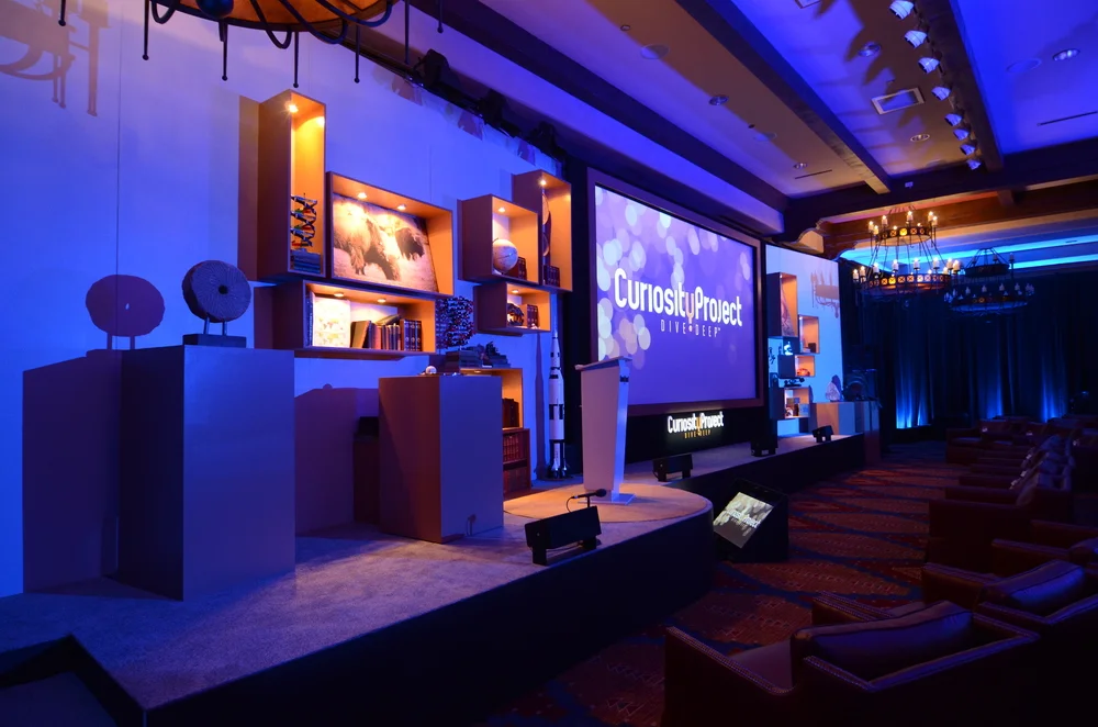 CURIOSITY RETREAT 2014