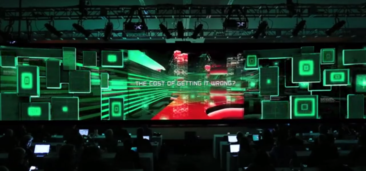 KASPERSKY CYBER SECURITY SUMMIT 2013