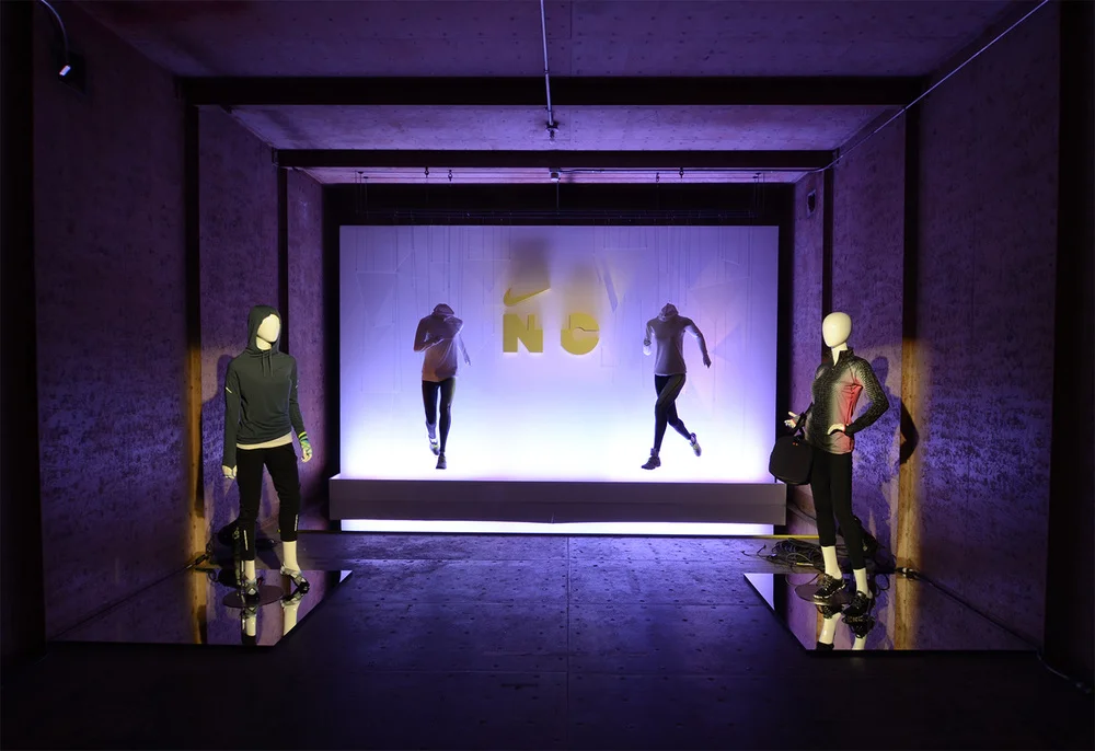 NIKE NTC