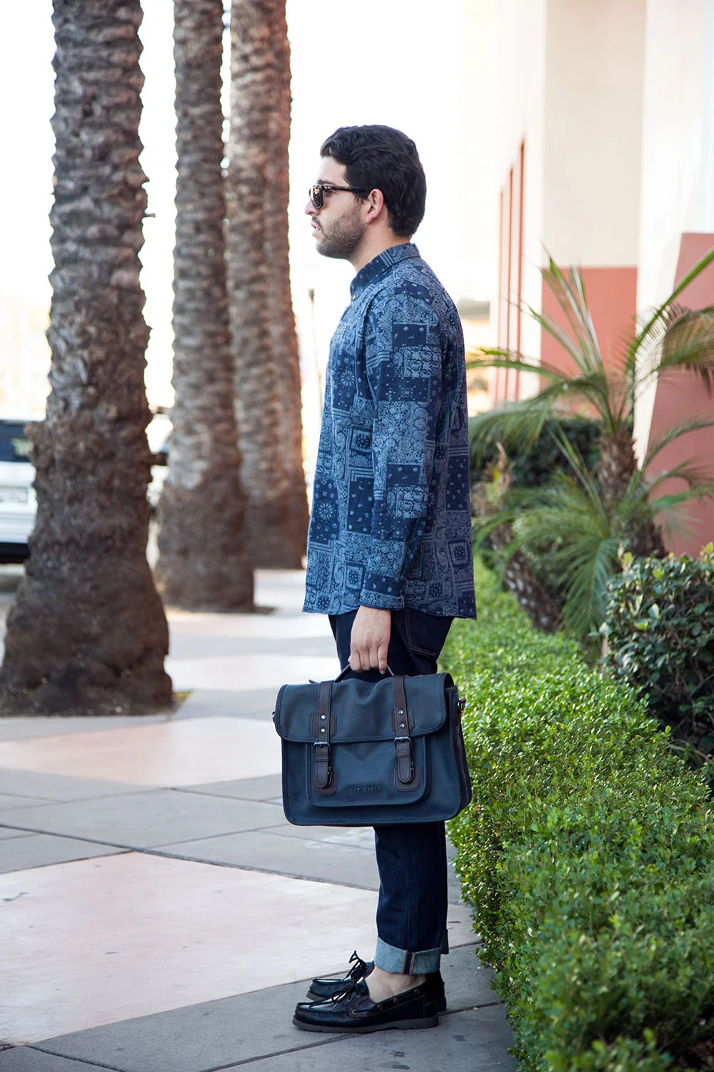 Photography: Robert Terrazas, The Fashion Bean 