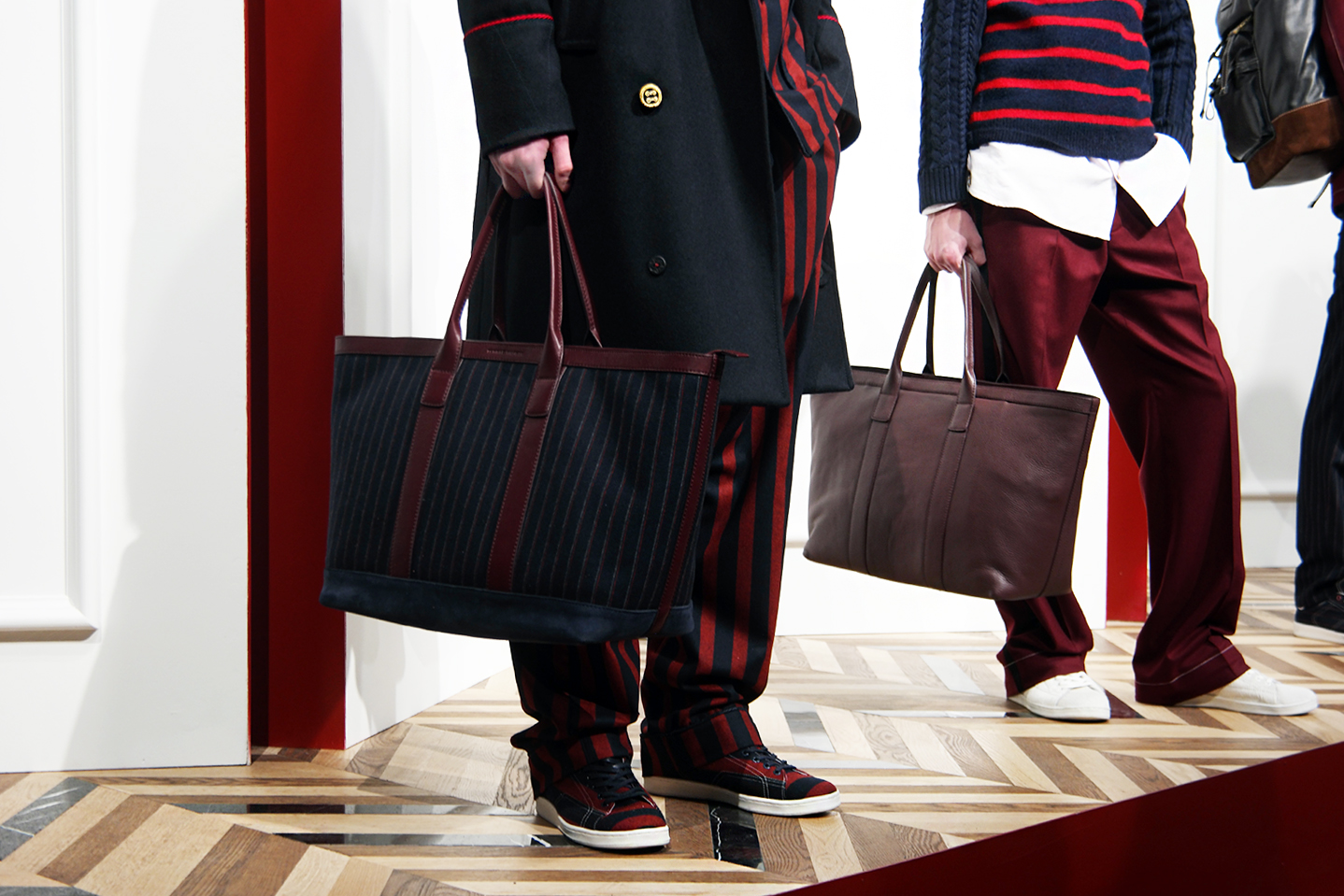 Tommy Hilfiger Presentation