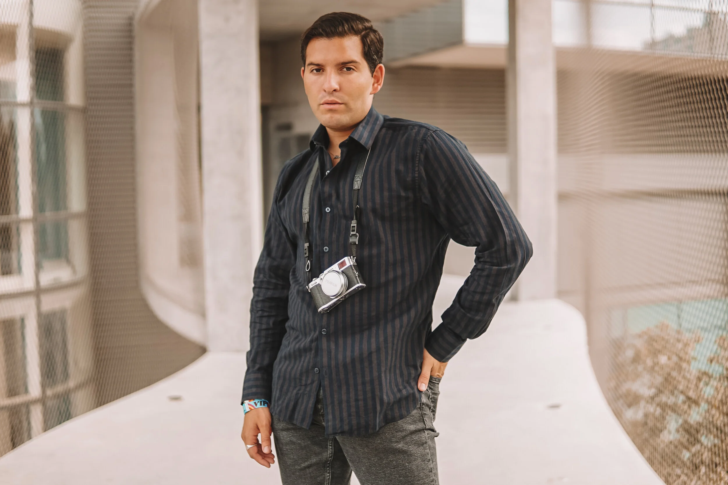 Paid Partnership with Bonobos