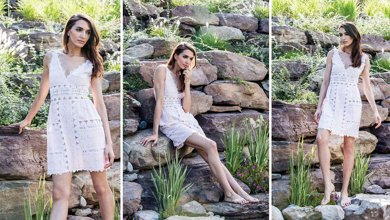 SemSem Look Book by Nick Khazal