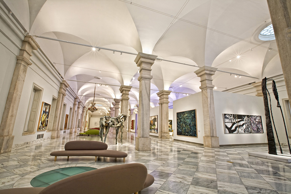 The Reynolds Center by Nick Khazal
