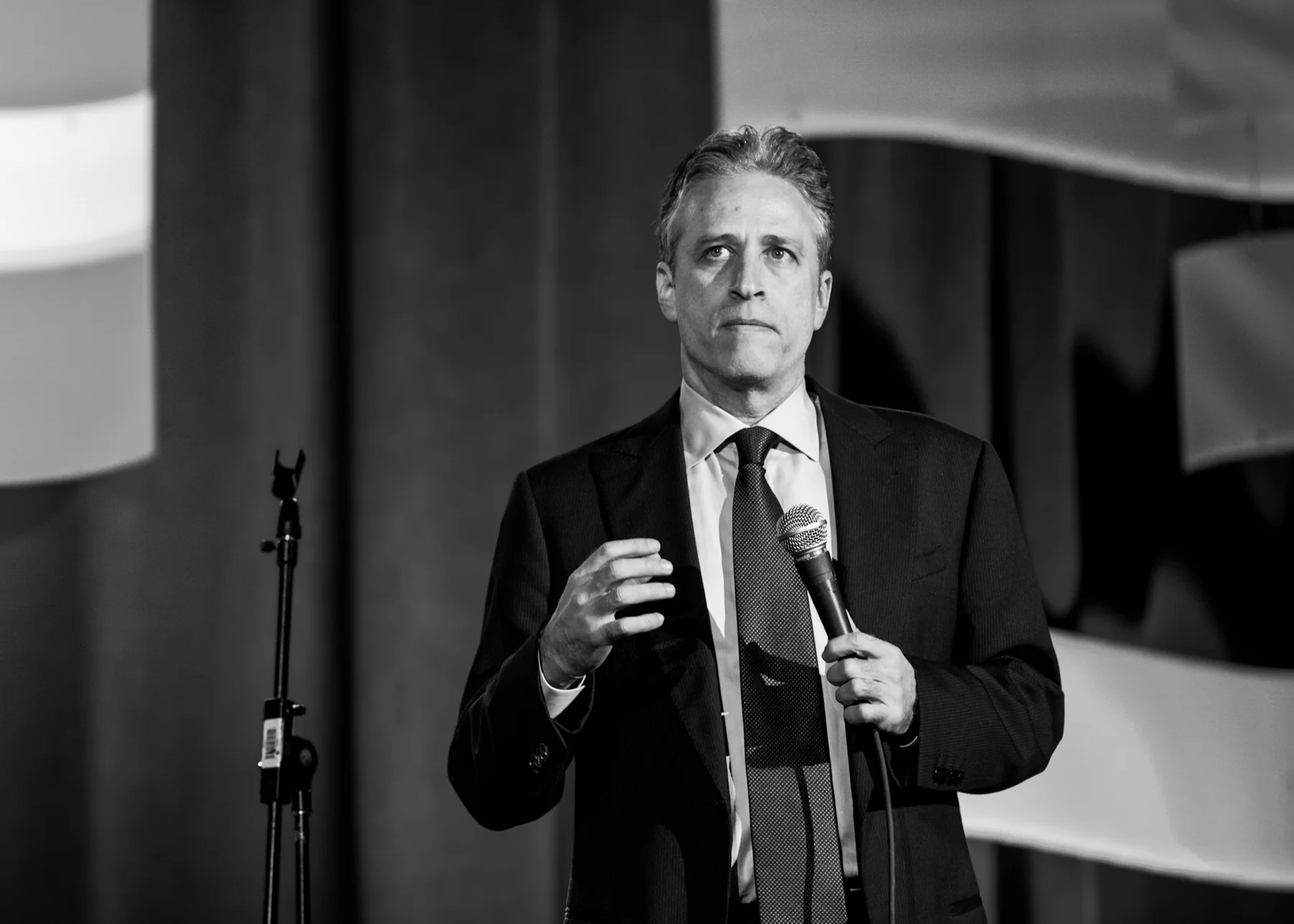 John Stewart by Nick Khazal