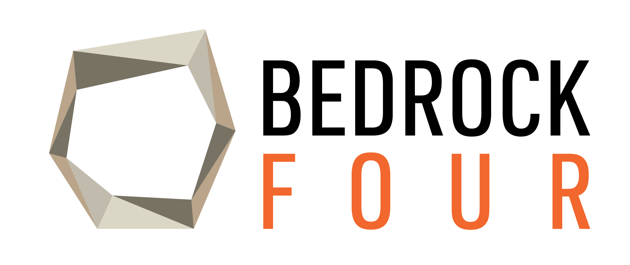 Bedrock FOUR logo 2019_Orange.png