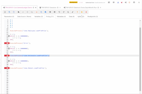Cubewise CODE - Products for TM1 and Planning Analytics