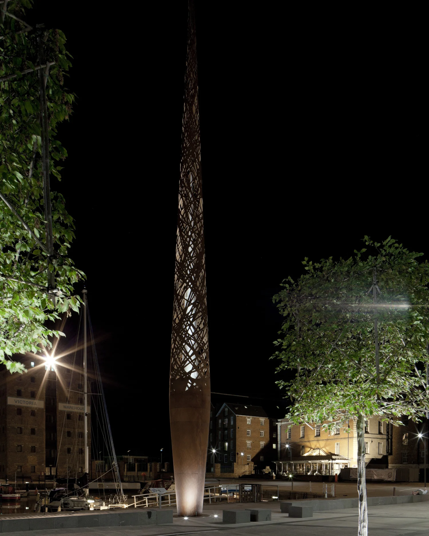 Wolfgang Buttress -