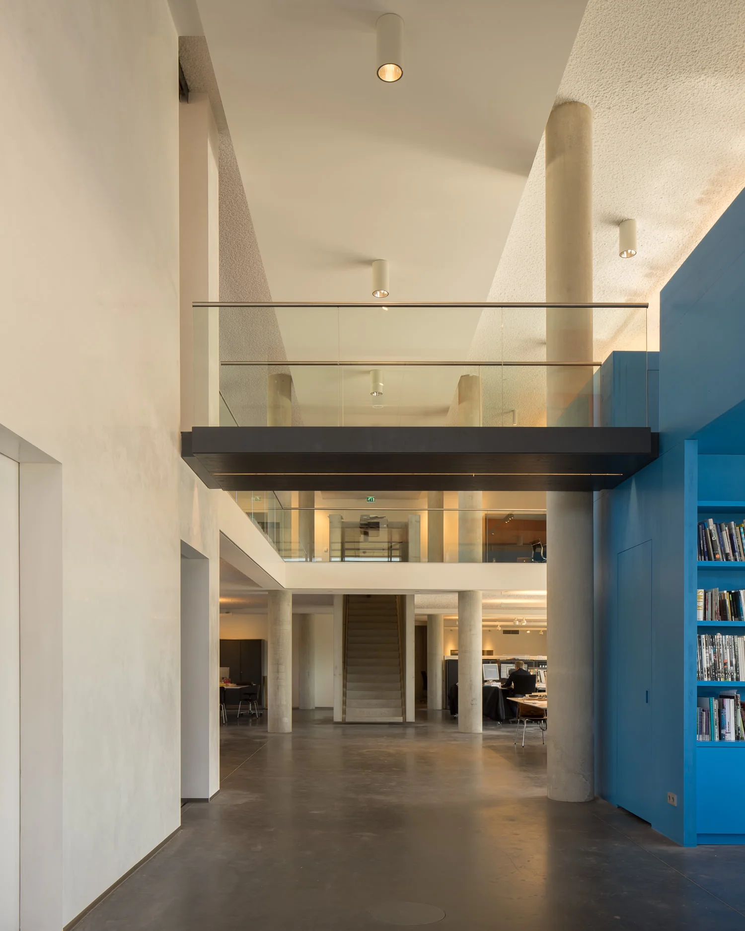 office view of hete kolen by mark hadden architecture photographer