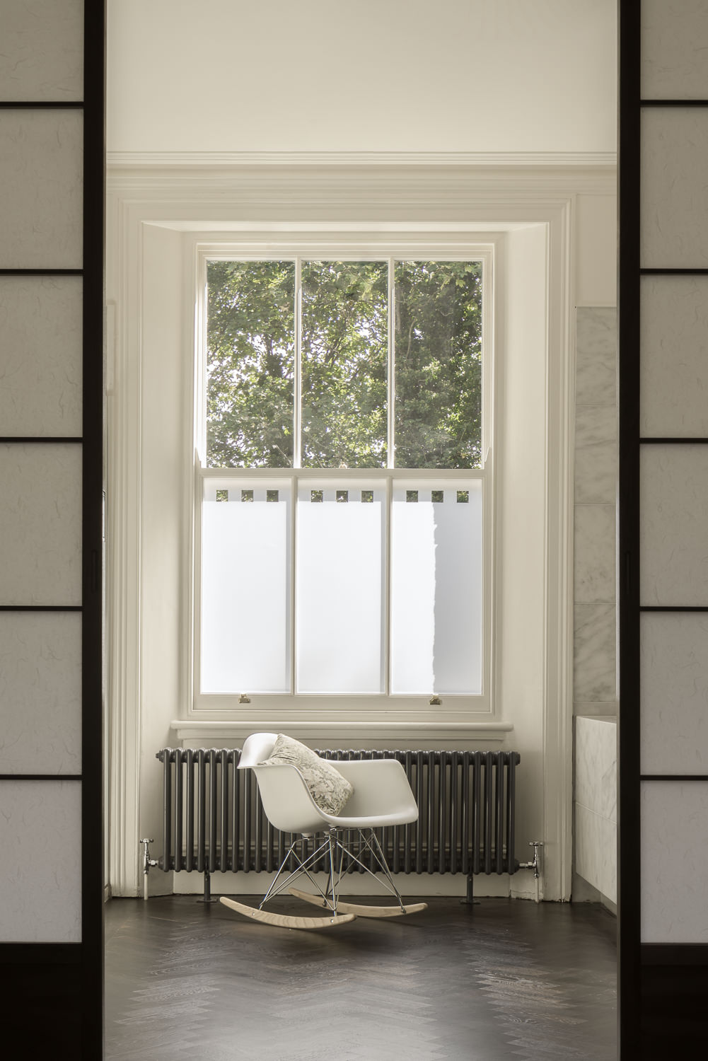 bathroom granville park by mark hadden architecture photographer, amsterdam