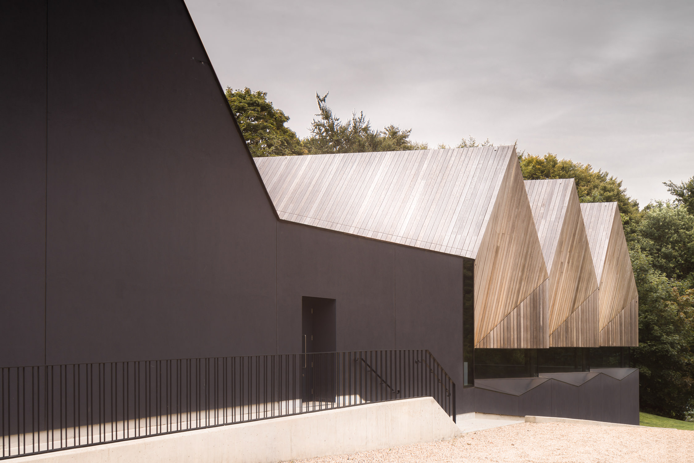 Alfriston School by Duggan Morris Architects - Architecture Photography London