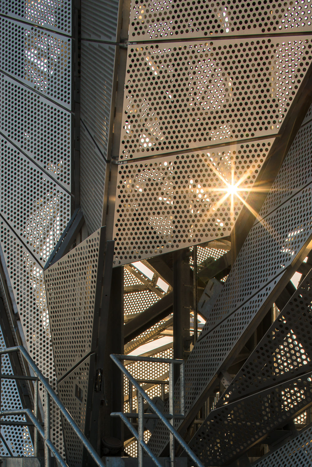 Greenwich Energy Centre - Architecture photography London Amsterdam