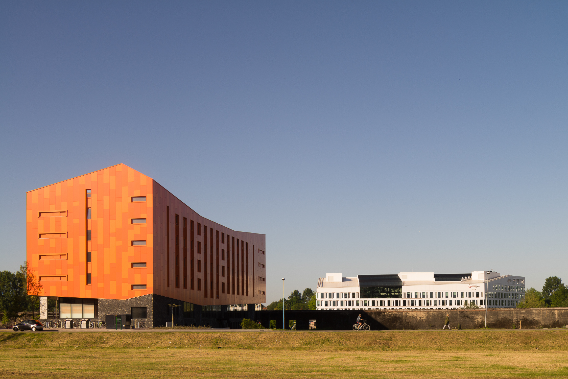 architectuur fotografie amsterdam netherlands Hete Kolen