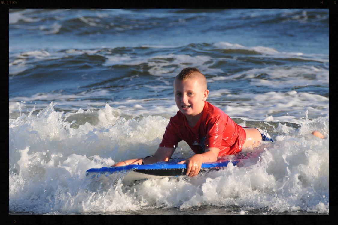 Liam is a high voltage 8 year old who happens to have T1 diabetes. By all appearances he is just a normal kid. However, coping with the realization of the rigors that are and will be required is something he hasn’t fully come to terms with. Liam was angry when he had to miss class because he had to go to the nurse’s office to test his glucose. Like many boys his age, Liam loves to play Minecraft. He often says “I just want to put diabetes in a box and blow it up”. The water is his sanctuary where he is truly at peace and finds the courage to come to terms with diabetes. Like all things time helps and just recently he was proud of being able to give a live demonstration to his class about what it is like to live with diabetes.