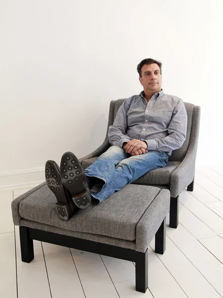 Carlos Junqueira, Owner of ESPASSO