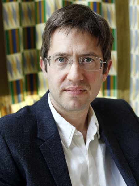 Anthony Spira, Director of Milton Keynes Gallery