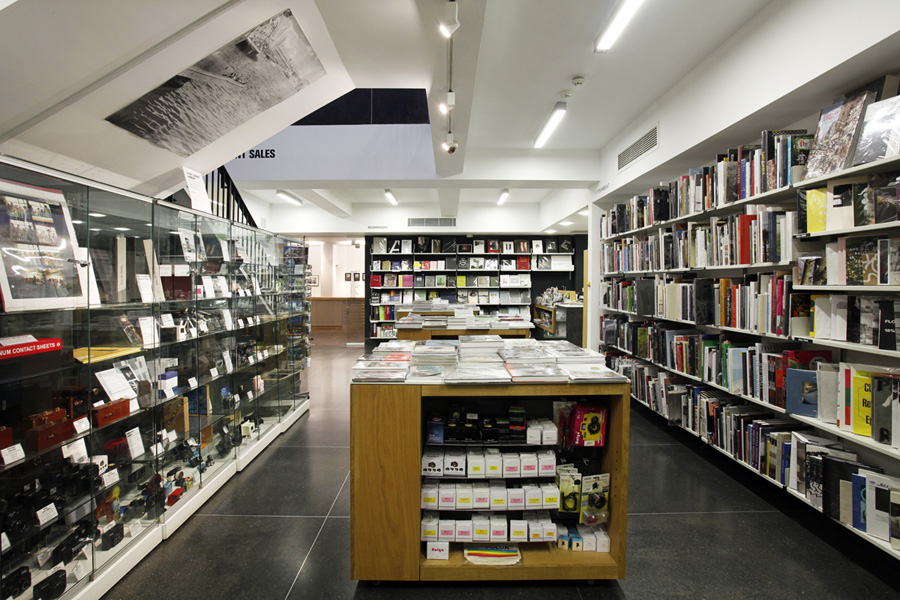 The Bookshop at The Photographers' Gallery, London