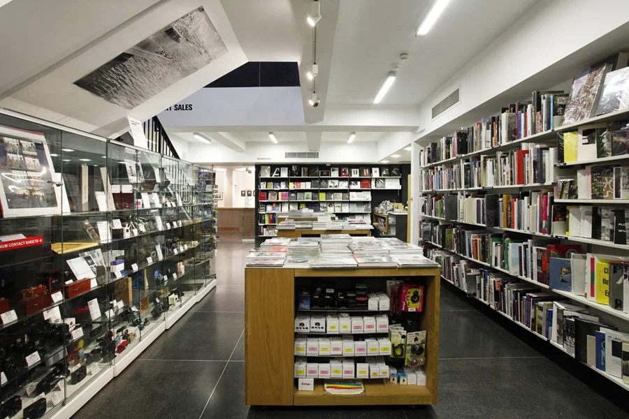 The Bookshop at The Photographers' Gallery, London