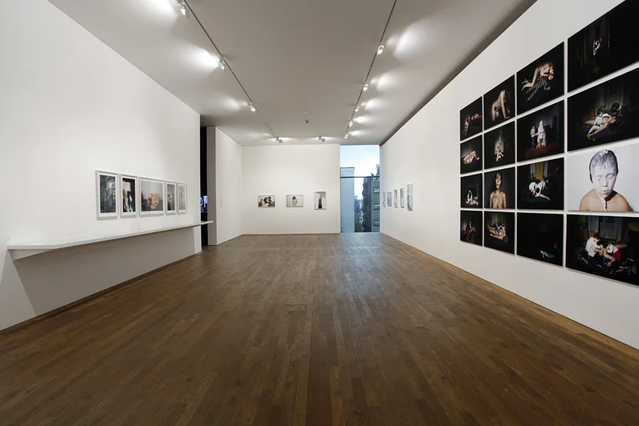The Photographers' Gallery, Home Truths: Photography, Motherhood and Identity