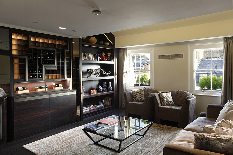 Private residence, KTB Architecture, London
