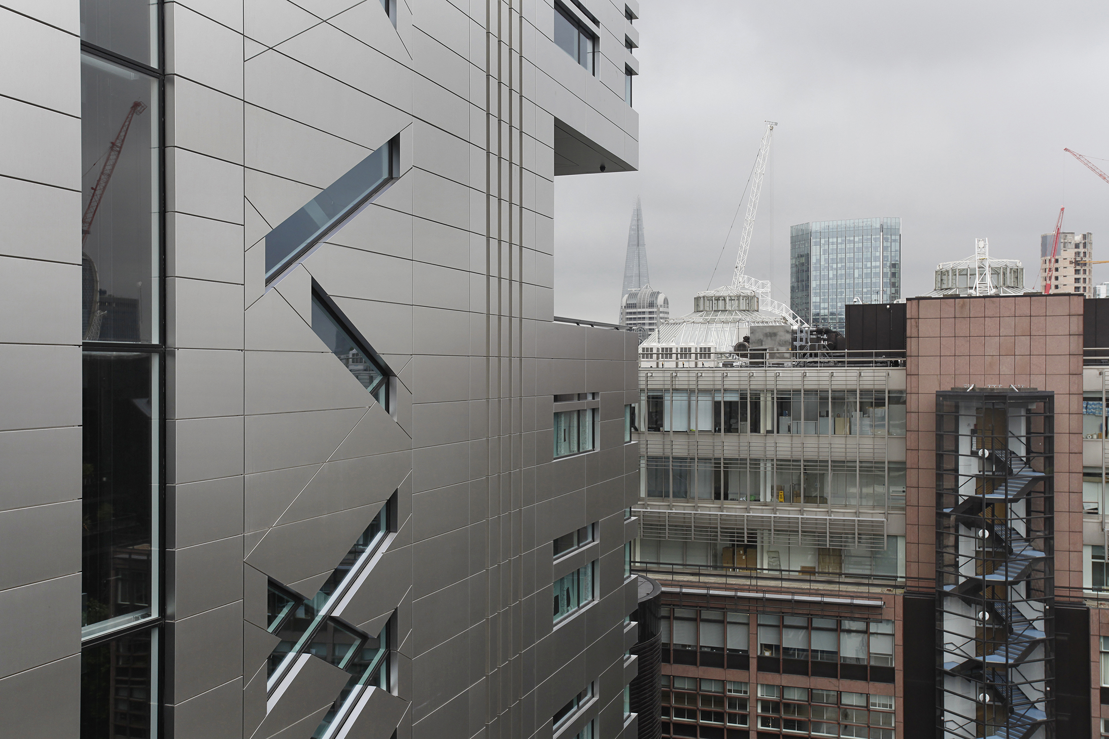 Broadgate, London