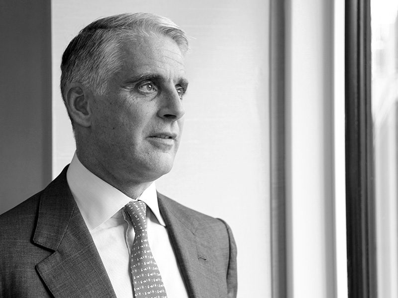 Andrea Orcel, President of UBS Investment Bank