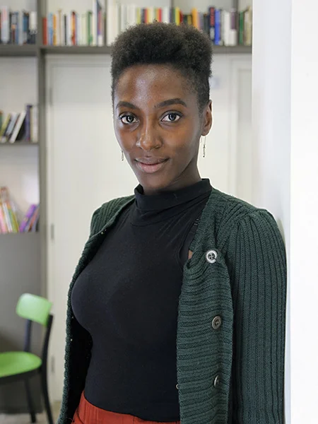Yrsa Daley-Ward, Writer & Poet