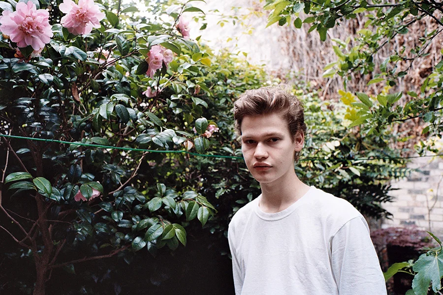 Gabriel Beard, Architecture Student