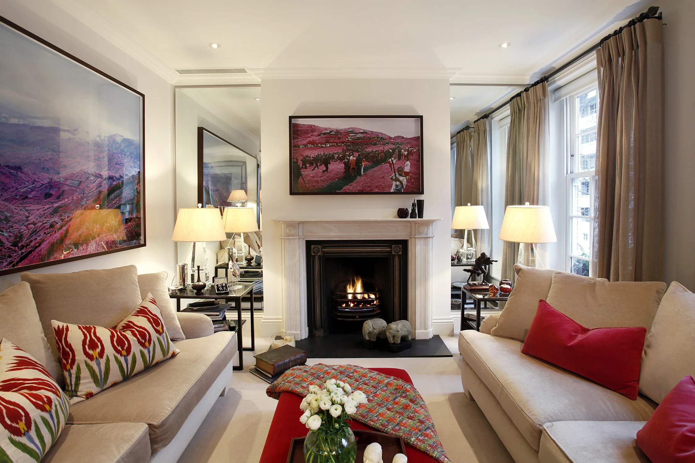 Private residence, Chelsea, London