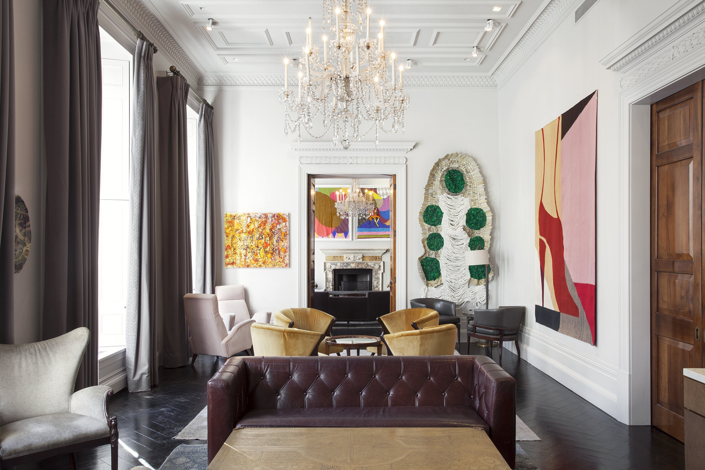 The Arts Club, Dover Street, London
