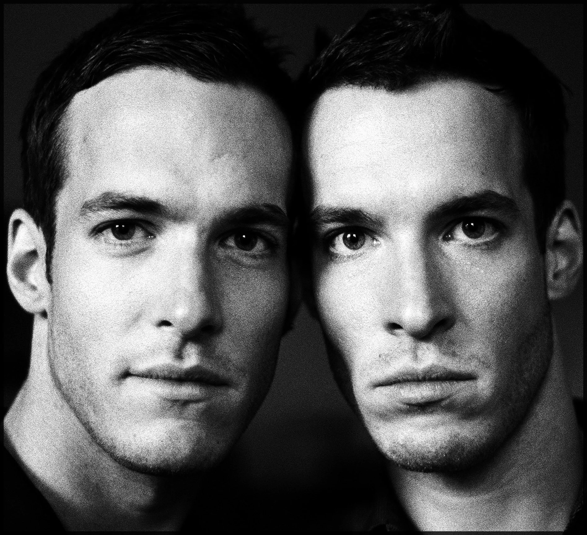 William and Benjamin