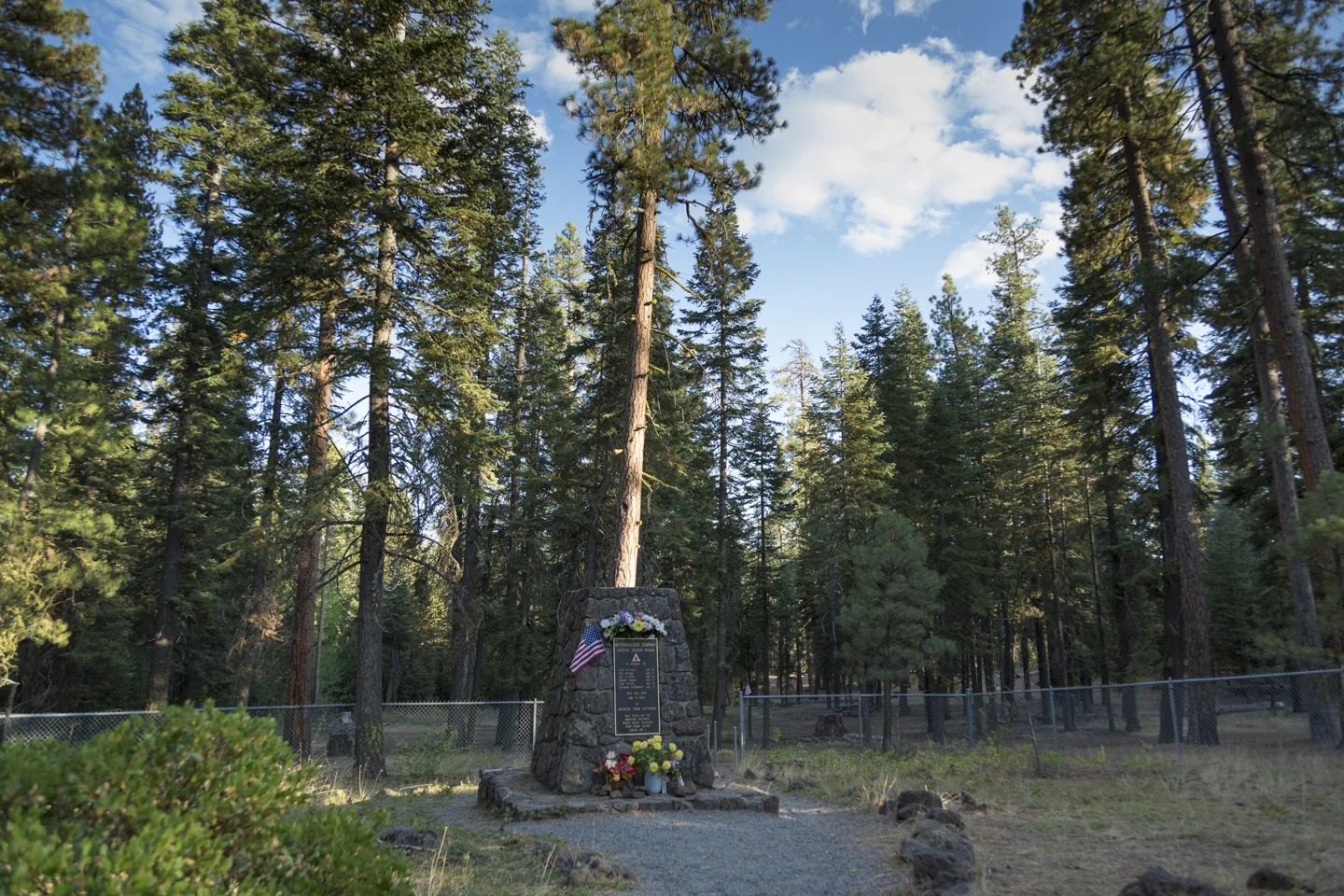 Mitchell Monument Mitchell Recreation Area, Gearhart Mountain, Bly, OR
