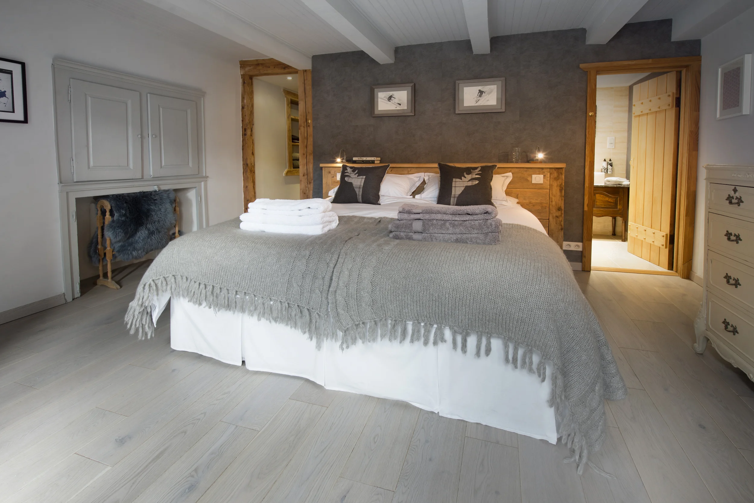 Bedroom 5 ground floor