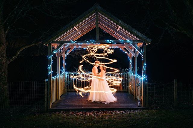 Throwback to an amazing New Years Wedding for an old friend! What a lovely day and a pleasure to be a part of! @eva_ramsey .
.
.
#wedding #throwback #newyears #newyear #love #weddingphotography #drone #weddingdress