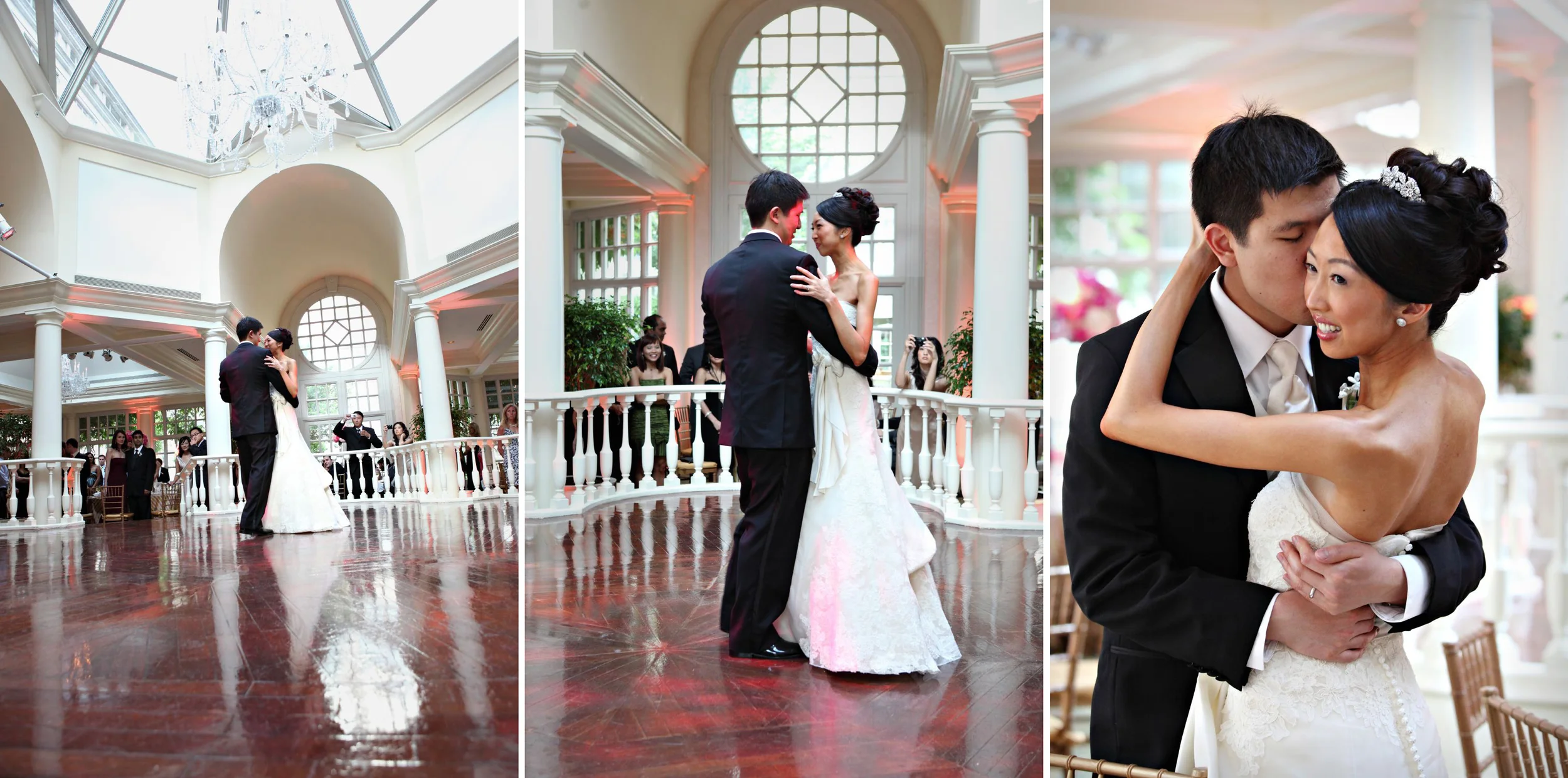 First Dance