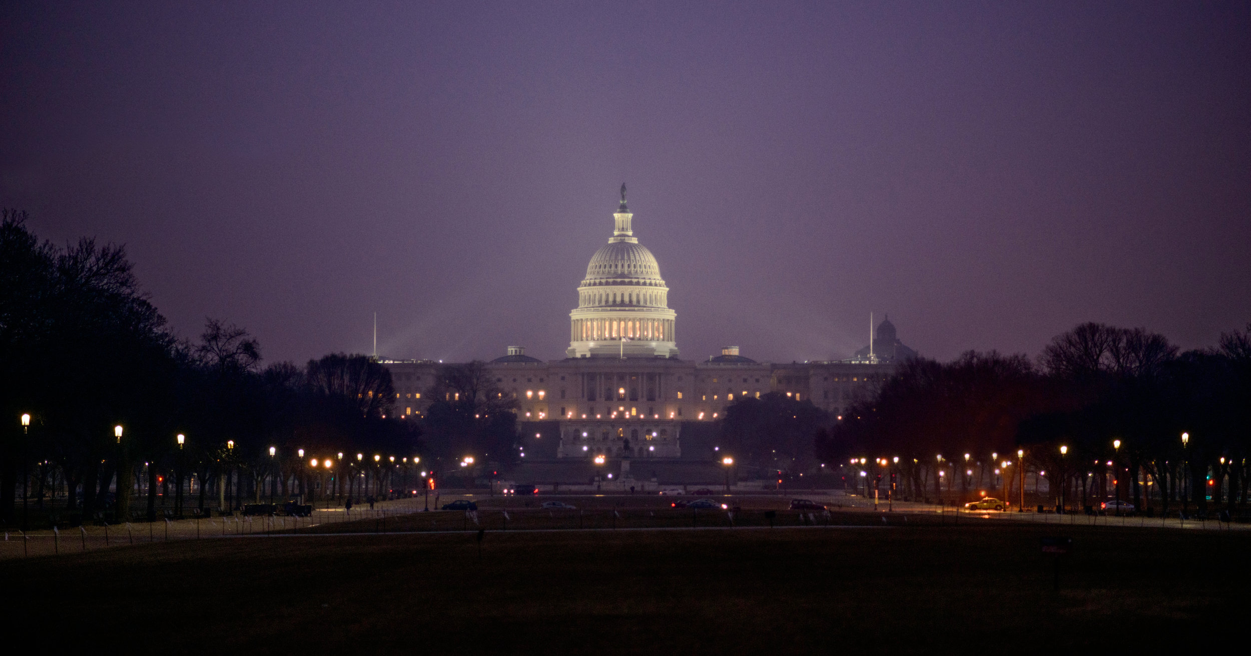 Washington DC: Capitol Building