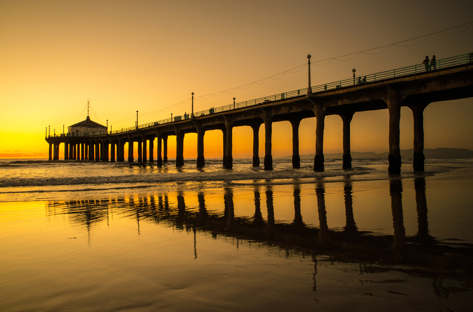 Manhattan Beach, California