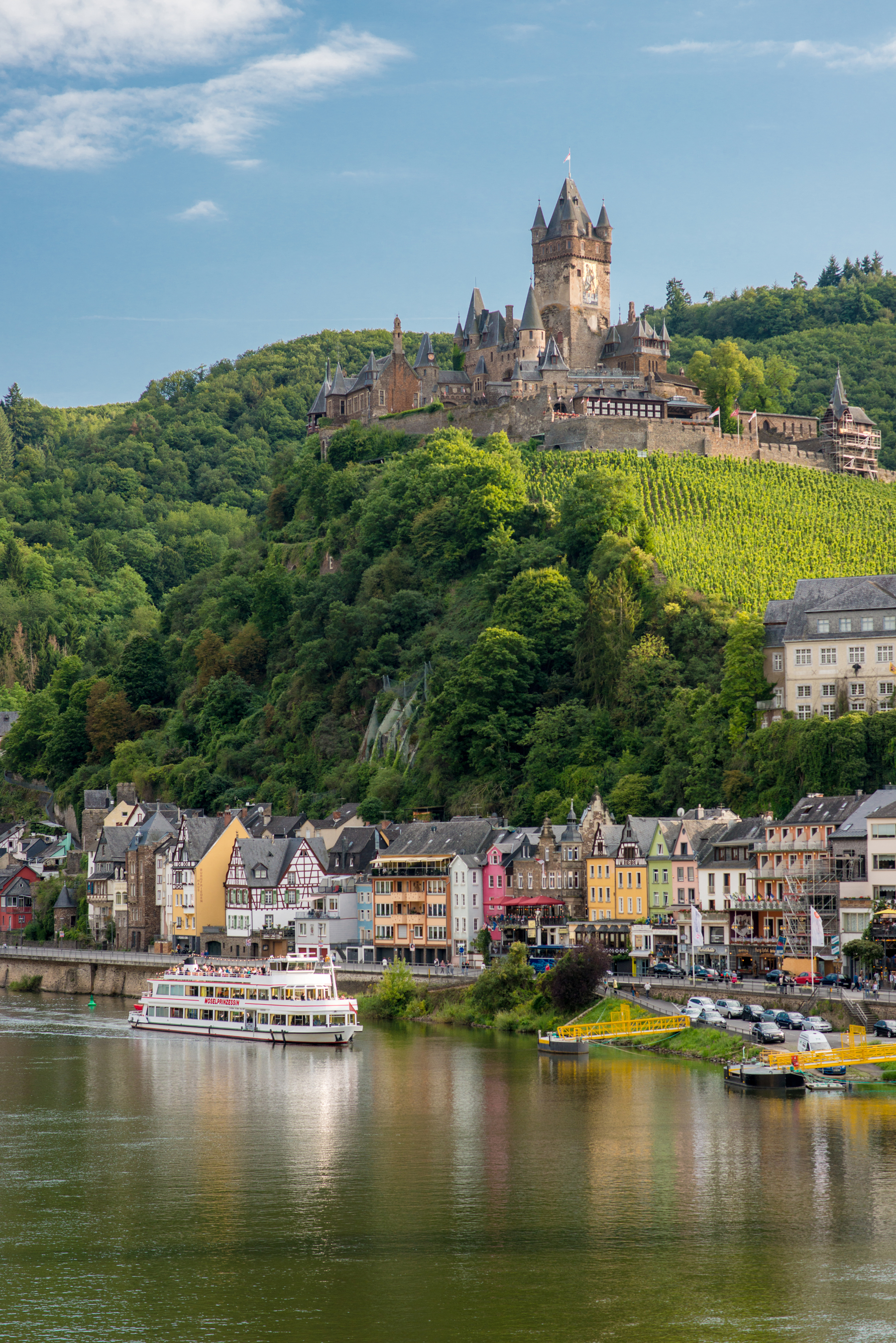 Cochem an der Mosel