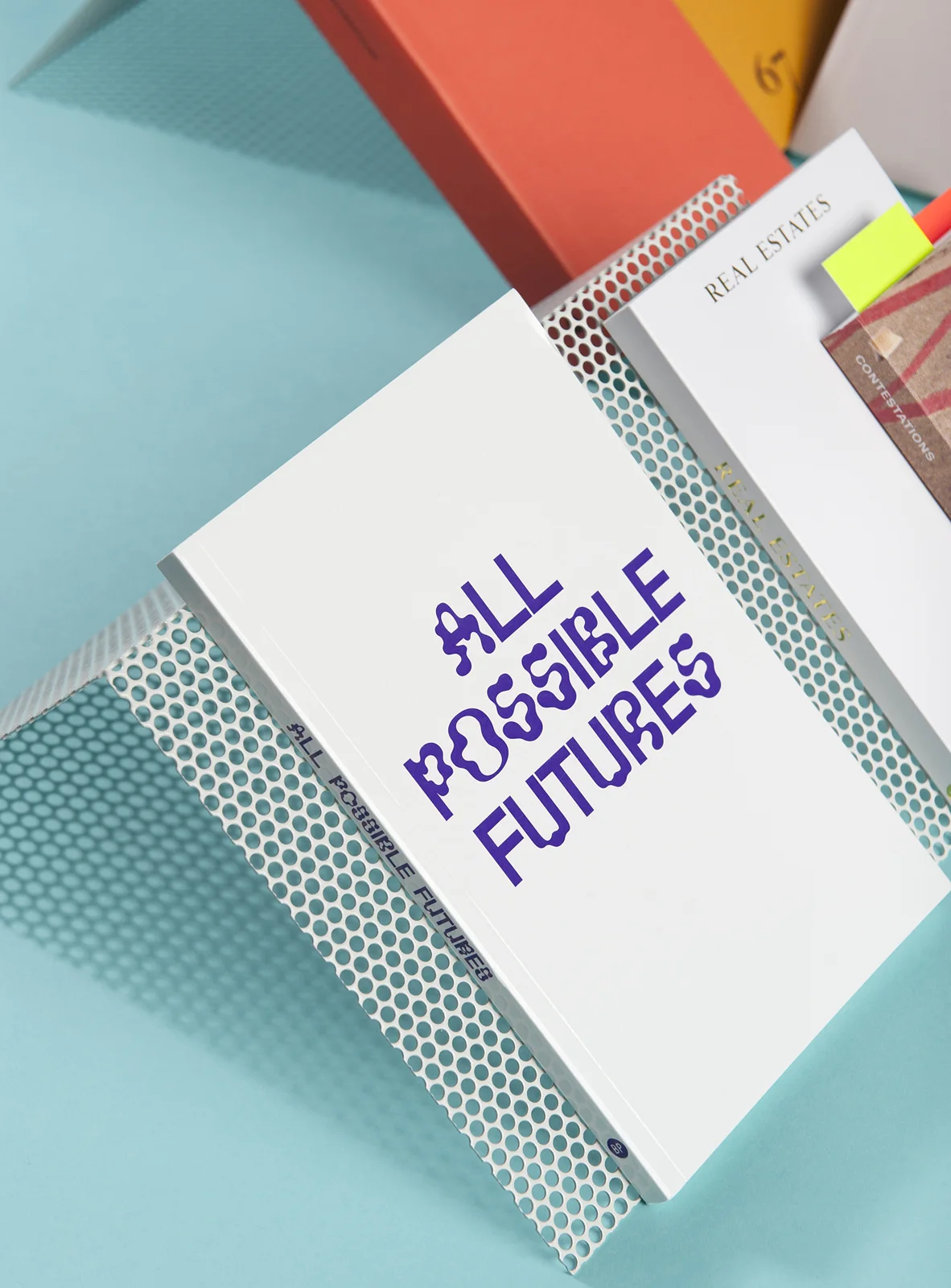 Books for AA School of Architecture